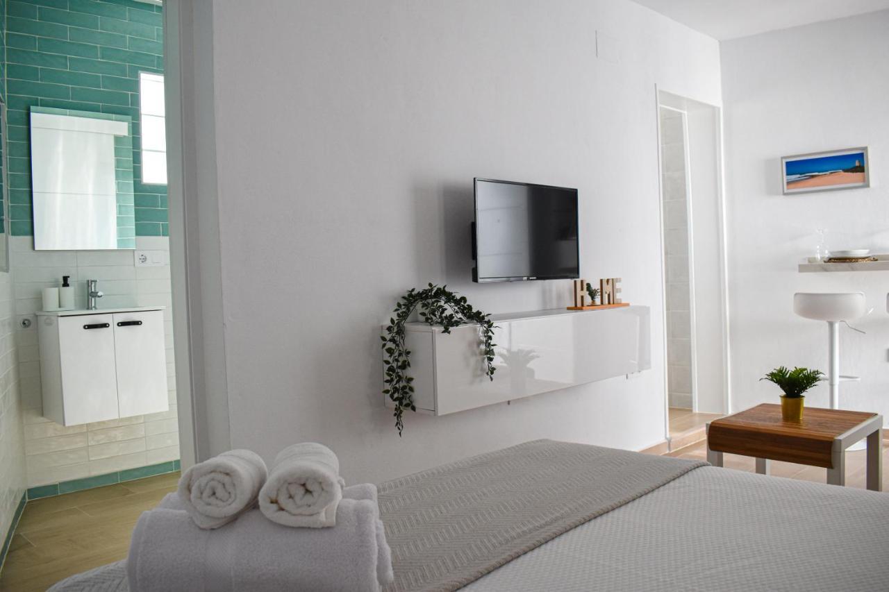 Loft La Abuela Apartment Vejer de la Frontera Exterior photo