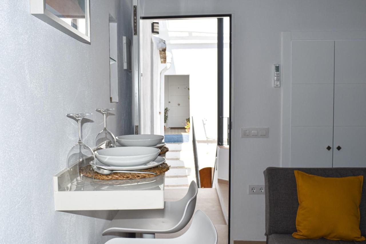 Loft La Abuela Apartment Vejer de la Frontera Exterior photo