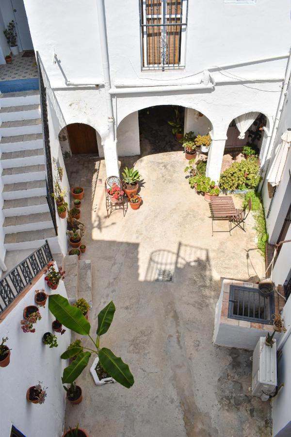 Loft La Abuela Apartment Vejer de la Frontera Exterior photo