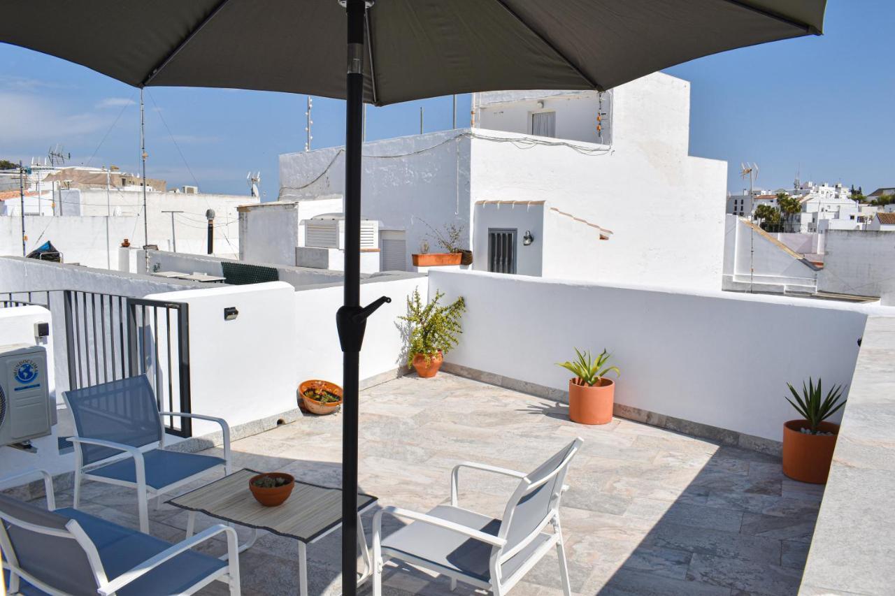 Loft La Abuela Apartment Vejer de la Frontera Exterior photo